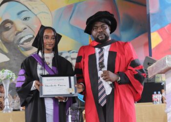 Best Graduating Student Gets PCI Foundation N2.7m