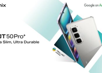 Meet Infinix HOT 50 Pro+: Ultra Slim, Ultra Durable, Ultra Smart