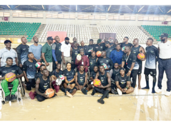 2025 Invictus Games: Tinubu Assures Team Nigeria Of Full Support