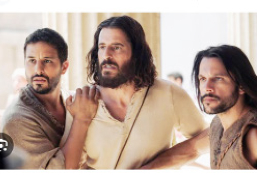 ‘The Chosen’ World Expands With Spin-Offs On Joseph & Moses 1 jOSEPH mOSES