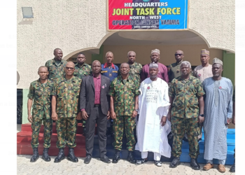 Military Solicits Local Support To Tackle Terrorism In North-West