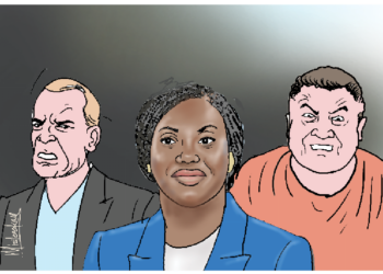 The Fuss About Kemi Badenoch