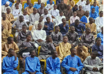 71 Kano #EndBadGovernance Kid Protesters Released