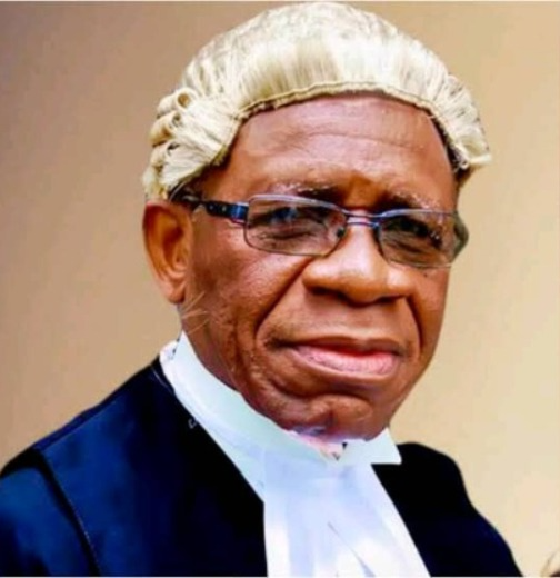 Ex-Delta Deputy Gov, Amos Utuama, Dies At 77 1 Late Professor Amos Utuama.