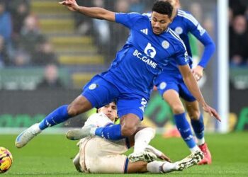 Leicester City Boss Criticises Referee After Home Defeat To Chelsea