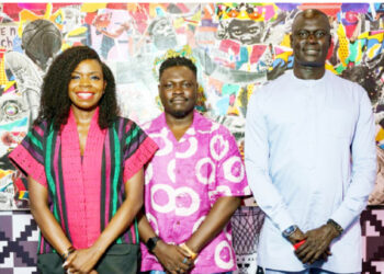 NBA Meets Art: Impacting Nigerian Culture Space With Innovation