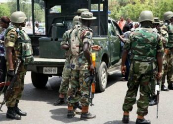 Counter-terrorism: Military Solicits Local Support In North West