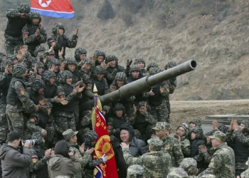 North Korea Deploys 10,900 Troops To Help Russia In Ukraine War