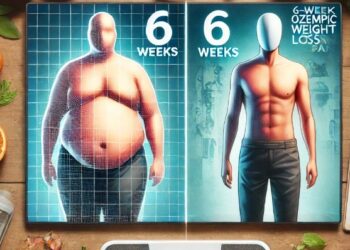 Ozempic 6-Week Weight Loss Plan Results: Transform Your Belly With Real Before And After Pictures!