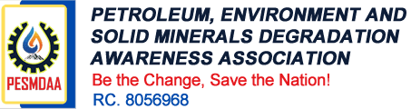 PESMDAA Inaugurates Taskforce to Tackle Environmental Degradation 1 pesmdaa