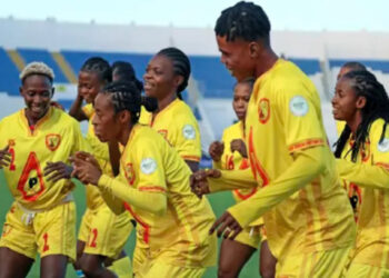 NFF Boss Hails Edo Queens, Tasks Team To Win CAF Women’s Champions League Title