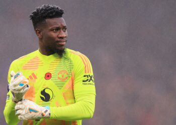 Onana Wins Award For Humanitarian Work