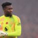 Onana Wins Award For Humanitarian Work