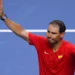Tears Flow As Fans Salute Retiring Nadal After Davis Cup Defeat