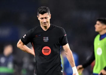 Barca Rule Out Lewandowski For 10 Days, Yamal Up To 3 Weeks