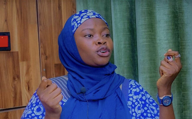 Nigeria's Youngest Female Lawmaker Says Parliamentary Training Is Essential 1 rukayat shittu