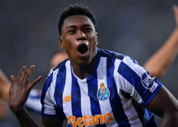 Man United, Chelsea Eye Porto Striker Omorodion