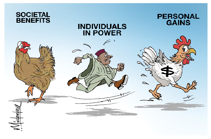 societal benefits