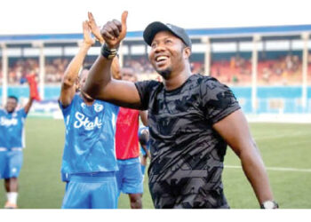We’re NPFL’s Best Team, Says Enyimba Coach
