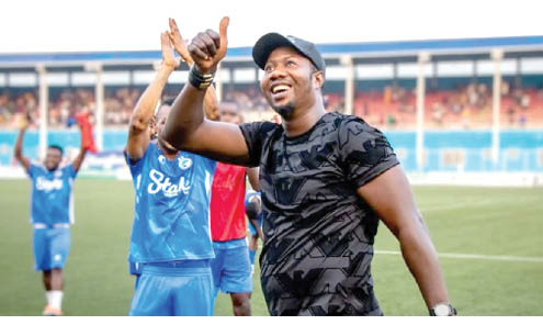 We’re NPFL’s Best Team, Says Enyimba Coach 1 sp3