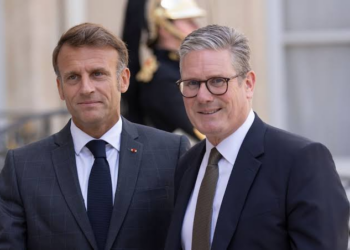 Starmer, Macron To Discuss Help For Ukraine After Trump’s Election Victory
