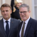 Starmer, Macron To Discuss Help For Ukraine After Trump’s Election Victory