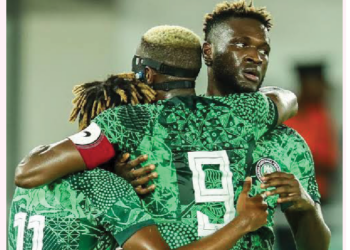 Bayer Leverkusen Congratulate Boniface, Super Eagles On AFCON Qualification