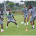 AFCON Qualifier: Super Eagles Camp Bubbles As Osimhen, Lookman, 20 Others Train For Benin Republic Clash