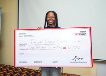 Think Canada Fair Celebrates Winners Of Inaugural Essay Competition On Future Education Trends