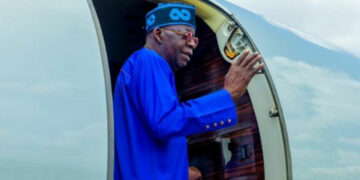 Tinubu Off To Saudi Arabia For Joint Arab-Islamic Summit