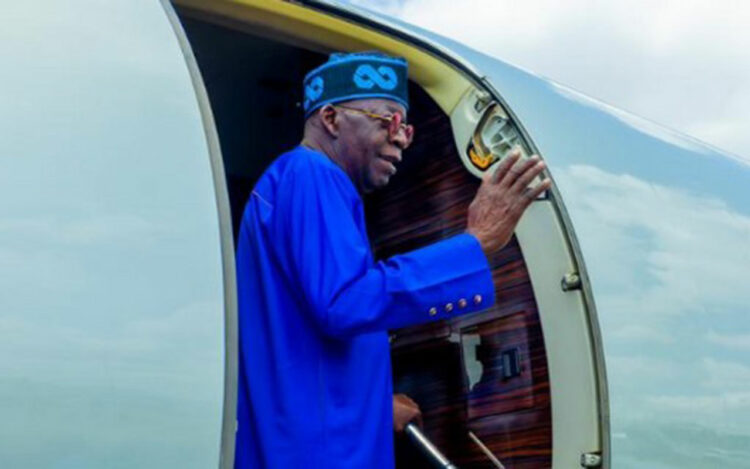 Tinubu Arrives Benue Over Killings