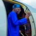 Tinubu Off To Saudi Arabia For Joint Arab-Islamic Summit