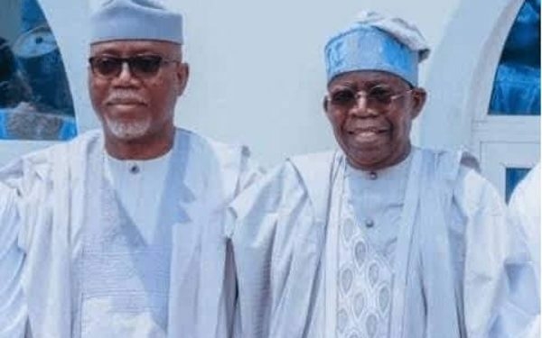 Ondo Decides: Tinubu Congratulates Aiyedatiwa, Advocates Post-election Harmony 1 tinubu and aiyedetiwa
