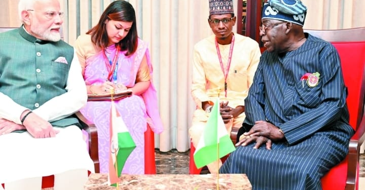 modi and tinubu