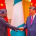 Federal Gov’t To Reverse Nigeria’s $20bn Trade Deficit With China