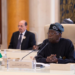 In Saudi Arabia, Tinubu Seeks End To ‘Gaza Aggression’, Wants 2-State Solution