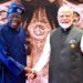 Tinubu Welcomes India’s Modi To Aso Villa