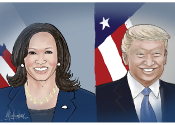 US Election 2024: How The Personal Shaped The Political