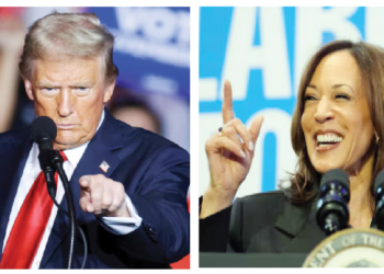 2 Days To Go: Trump, Harris In ‘War Of Words’ In Wisconsin