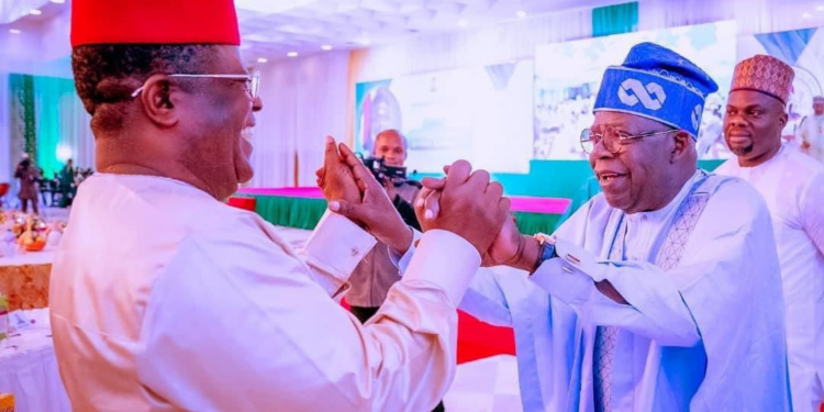 Support tinubu