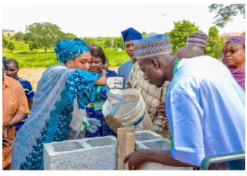 UniAbuja Begins Nursing, Communication Faculties’ Construction