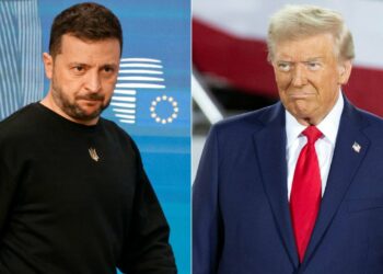 Zelensky Says War Will ‘End Sooner’ With Trump As President