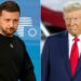 Zelensky Says War Will ‘End Sooner’ With Trump As President
