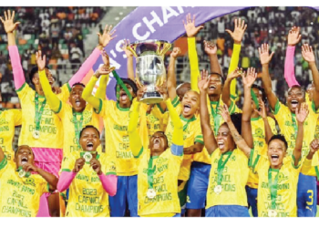 CAF Unveils Match Schedule For Women’s Champions League