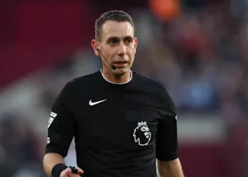 PGMOL Sacks Premier League Referee David Coote