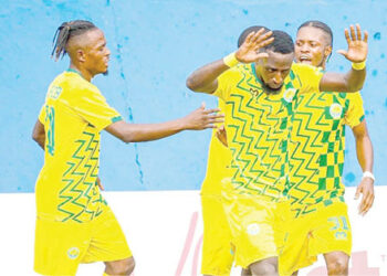NPFL: Pillars Coach To Make Tactical Changes For El-Kanemi Clash