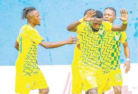 NPFL: Pillars Coach To Make Tactical Changes For El-Kanemi Clash 1 08weeklypage37