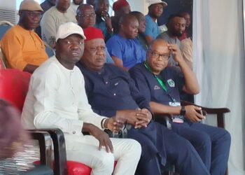 NNL : Governor Nwifuru Pledges Support For Abakiliki FC