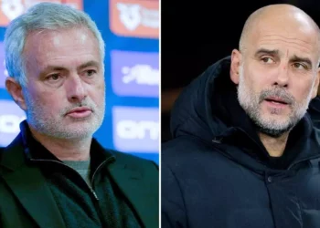 EPL: All I Want Is Justice, Mourinho Replies Guardiola