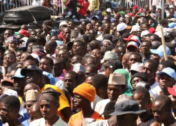 Nigeria’s Food Stampede Tragedy